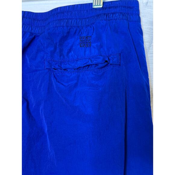 Givenchi blue men track pants size 52 - US 36 - Picture 8 of 16
